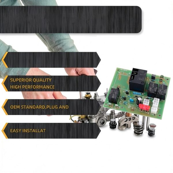 Dasbecan Automatic Heater Relay 3106996.022 Car-2