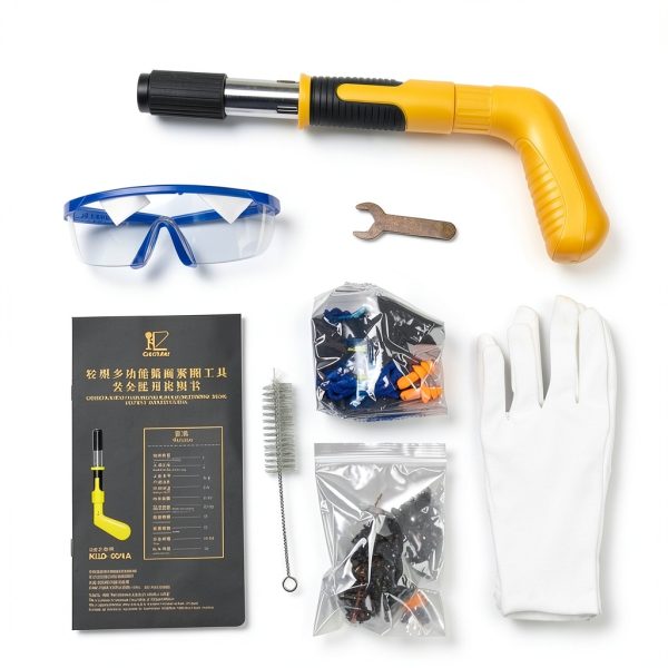 Yinhing Power Siding Nailer Tool Home Improvement-2