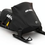 Ski-Doo Snowmobile Trailering Cover-0