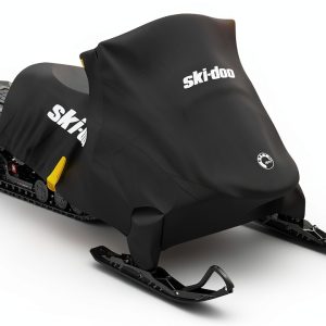 Ski-Doo Snowmobile Trailering Cover-0