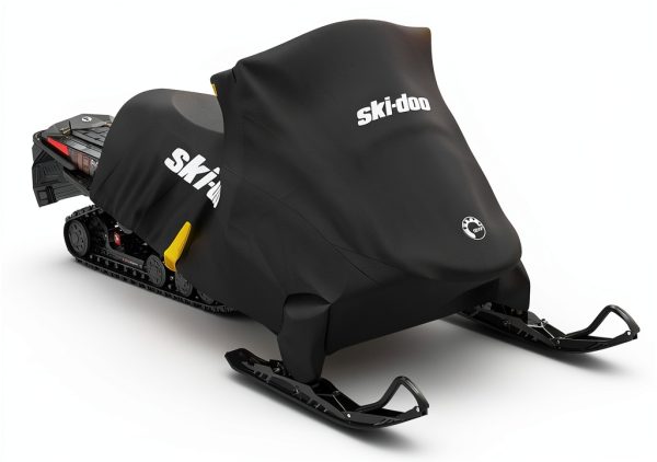Ski-Doo Snowmobile Trailering Cover-0