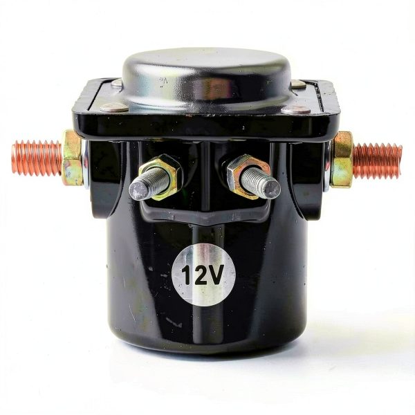 Instrum Heater Relay Mod-JN88-387 Heavy Duty-1