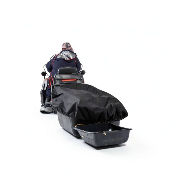 lasuroa Snowmobile Cover 600D Oxford cloth-6