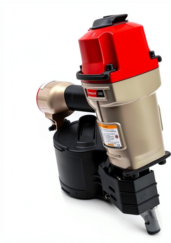 Coil Siding Nail Gun Reilyn Metal Power Tool-1