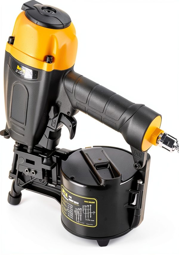 3PLUS Air-Powered Siding Nailer Tool-2