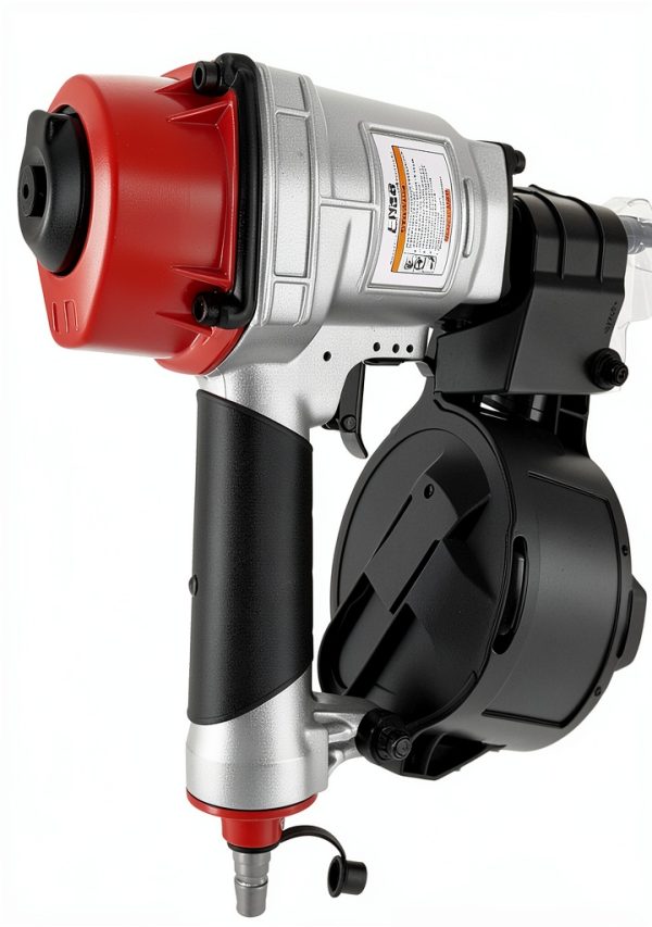 Roofing Nail Gun APOUDM Aluminum Alloy Power Tool-7