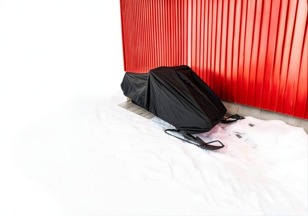 Arctic Cat F8 Sno Pro Snowmobile Cover 300Denier-7
