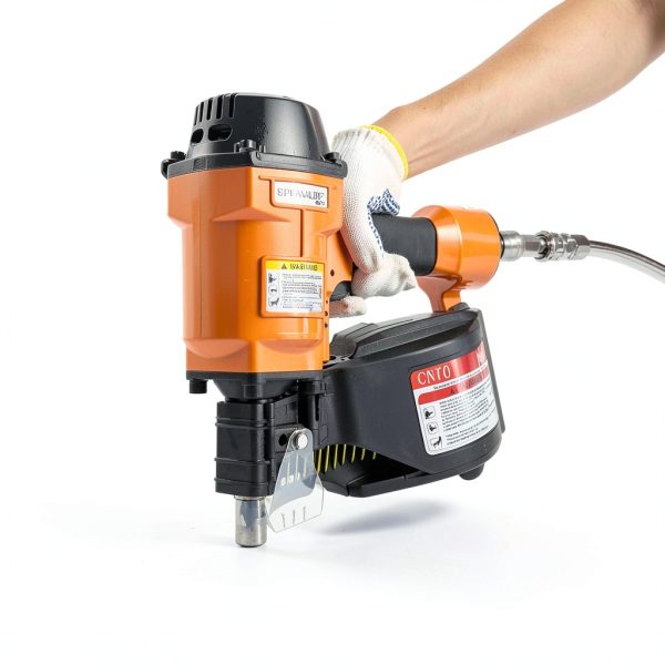 Stafanailer CN70 Update Coil Siding Nailer-1