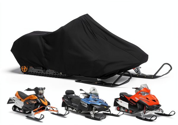 Yamaha Sidewinder Snowmobile Cover 200Denier-1