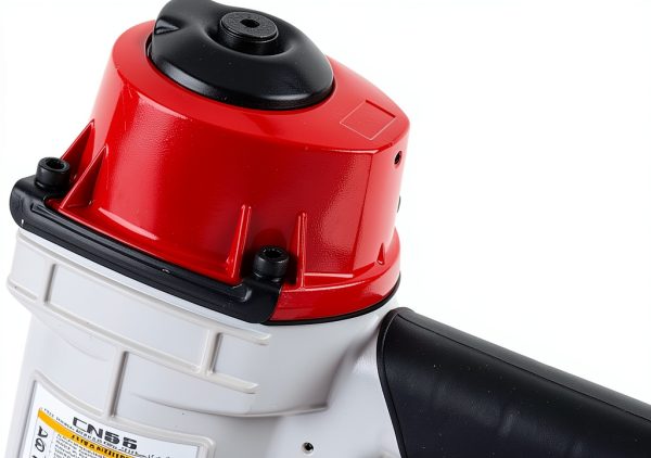 Yidubid Pneumatic Coil Nailer Black 51125508-3
