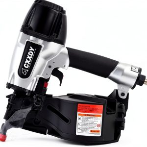 YON.SOU. Pneumatic Coil Nailer 1-1/4" to 2-1/2"-0