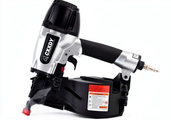YON.SOU. Pneumatic Coil Nailer 1-1/4" to 2-1/2"-0