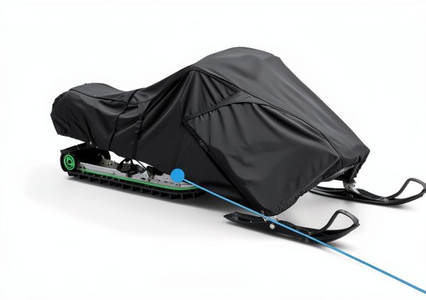 Arctic Cat F8 Sno Pro Snowmobile Cover 300Denier-1