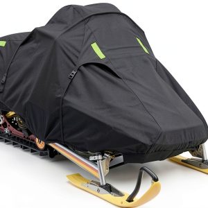 Polaris Snowmobile Cover SBU 600 Denier Polyester-0