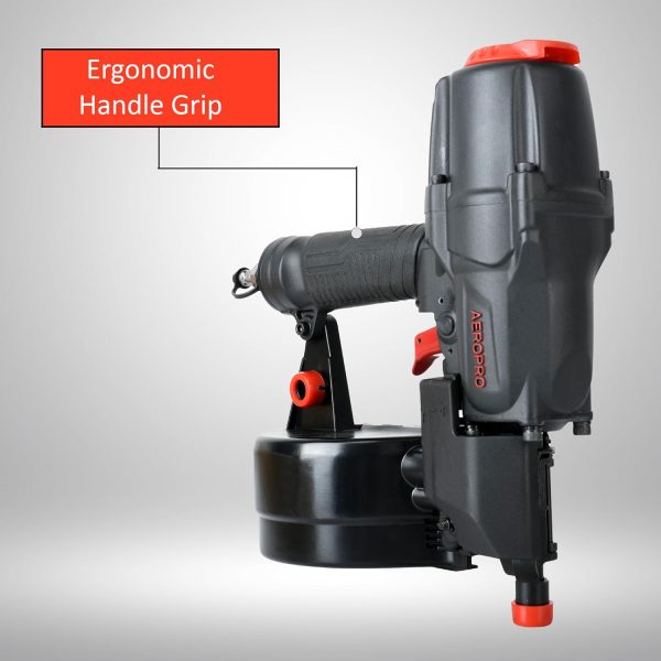 AeroPro Power Siding Nail Gun 0deg Model CN65-3