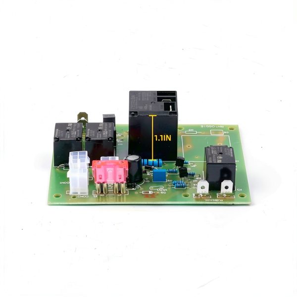 Dasbecan Automatic Heater Relay 3106996.022 Car-5