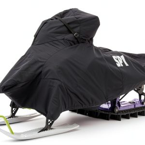 PWC Engine Snowmobile Cover Waterproof Fit-0