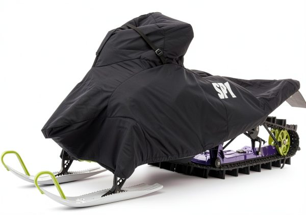 PWC Engine Snowmobile Cover Waterproof Fit-0