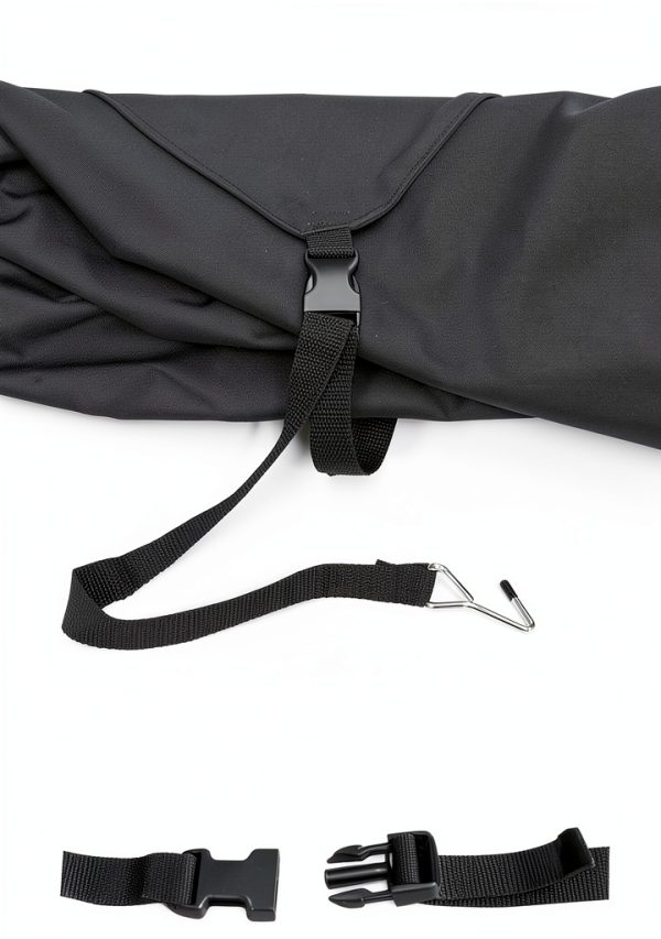 Polaris Snowmobile Cover SBU Deluxe Polyester-3
