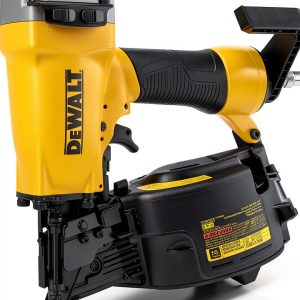 DEWALT Yellow/Black Nailer Tool-0