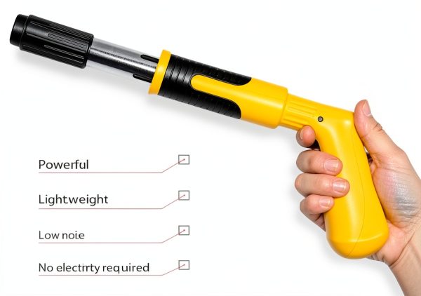 Yinhing Power Siding Nailer Tool Home Improvement-7
