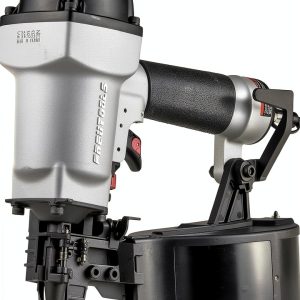PneuTools Power Siding Nailer Magnesium Build-0