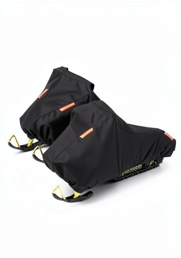 GrondNictory Waterproof Snowmobile Cover Universal Fit-4