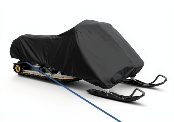 Arctic Cat Snowmobile Cover SBU 200 Denier Polyester-1
