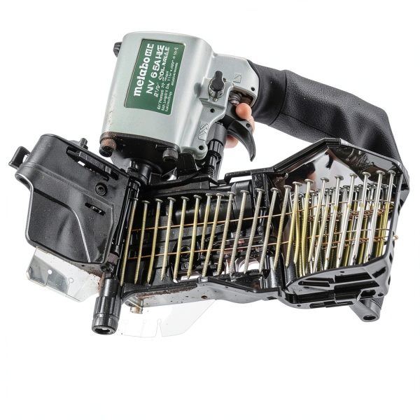 Koki Holdings America Pro Bundle Siding Nailer-5