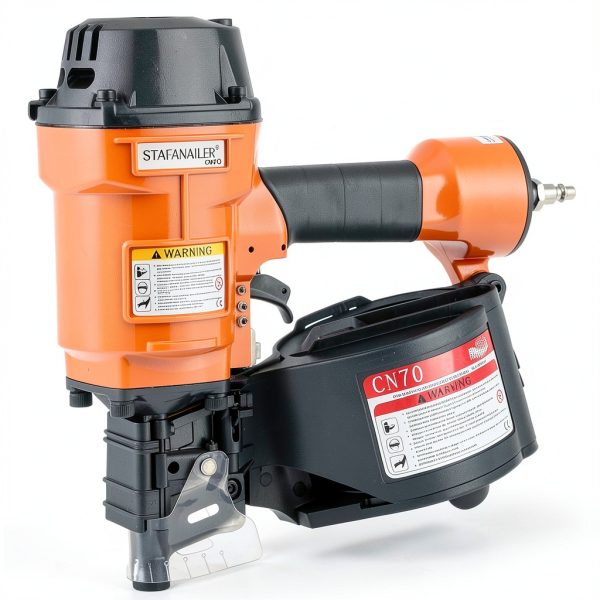 Stafanailer CN70 Update Coil Siding Nailer-0
