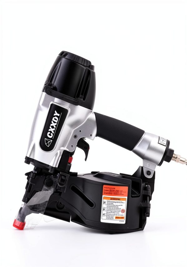 YON.SOU. Pneumatic Coil Nailer 1-1/4" to 2-1/2"-4