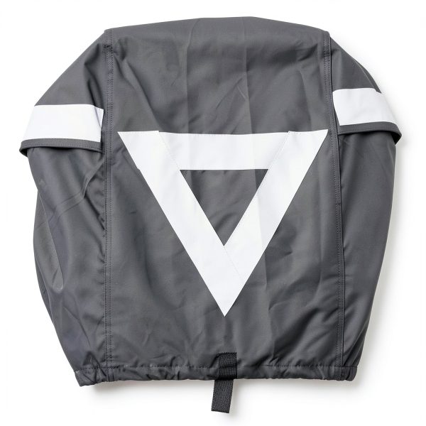 T TERRE Waterproof Snowmobile Cover for Polaris Ski-Doo-3