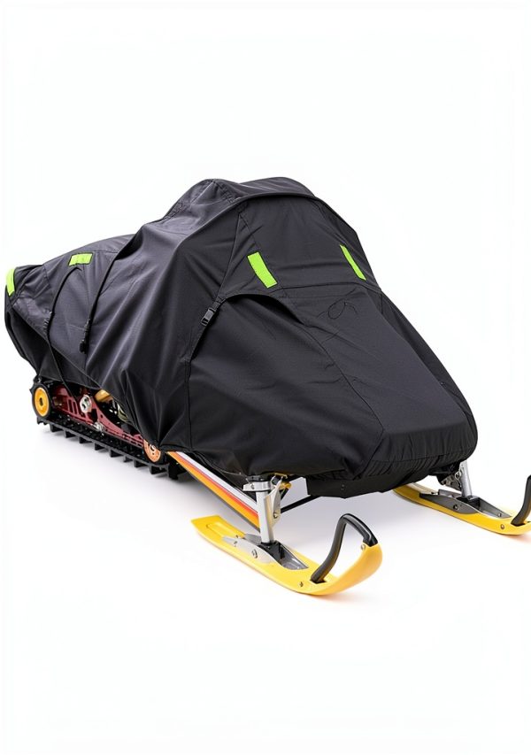 Polaris Snowmobile Cover SBU 600 Denier Polyester-1