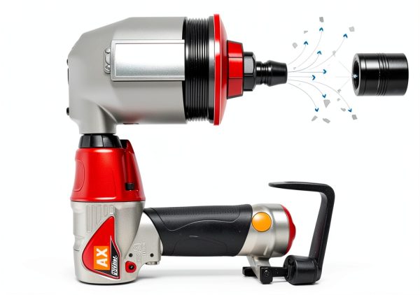 Max USA Corp Power Siding Nailer Tool-3