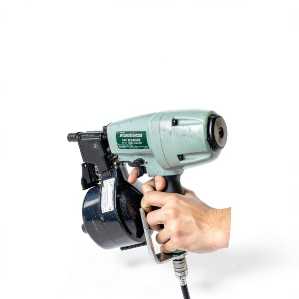 Koki Holdings America Pro Bundle Siding Nailer-2