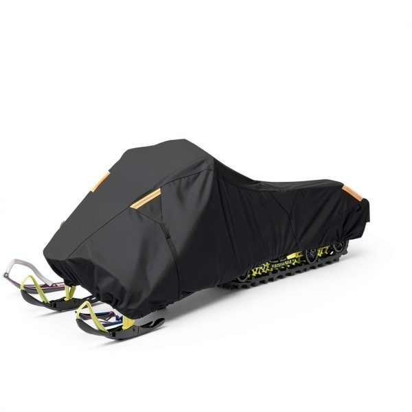 GrondNictory Waterproof Snowmobile Cover Universal Fit-6