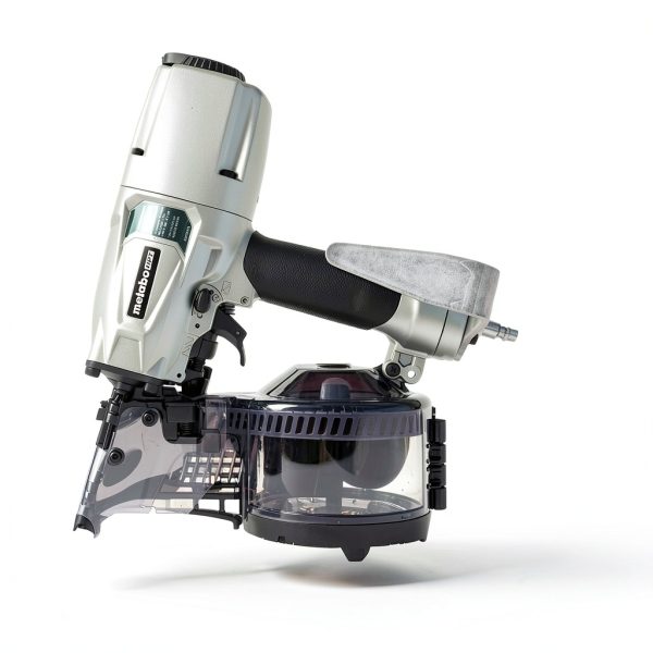 Koki Holdings America Siding Nailer Only Tools-12