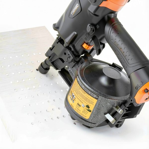 Freeman Pneumatics PCN65 Air-Powered Siding Nailer Tool-3