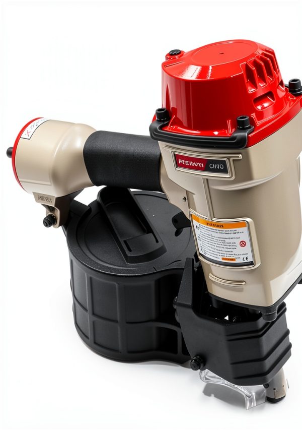 Reilyn CN70 Coil Siding Nailer Lightweight-6