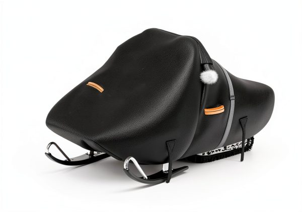 Snowmobile Cover by GRABADO Waterproof Heavy Duty-3