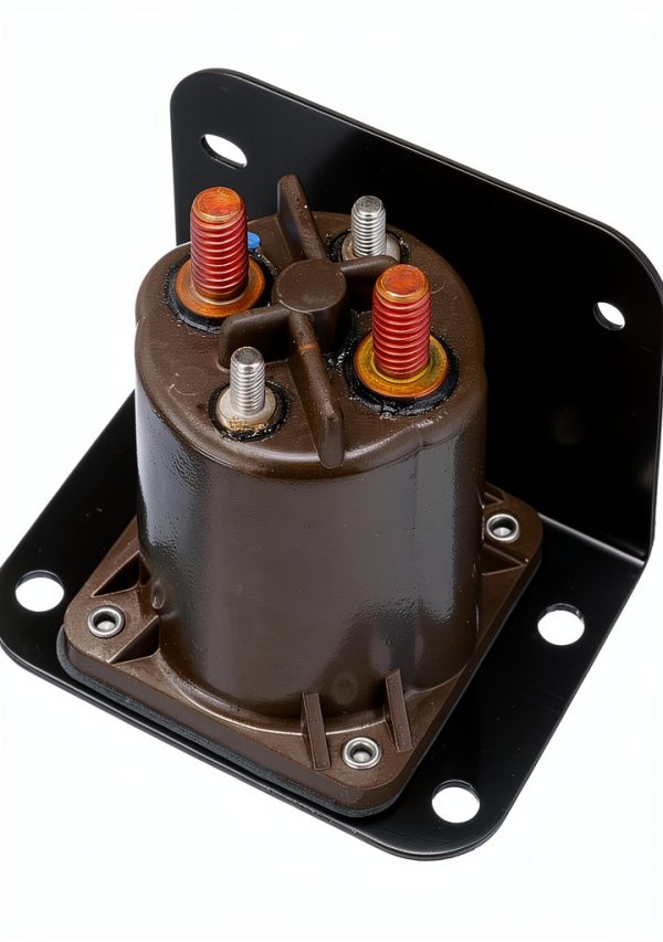 Air Intake Heater Relay PartCatalog Screw Mount-8