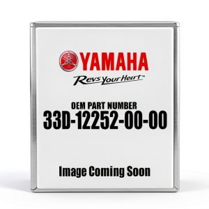 Yamaha Motor Chain Damper 33D-12252-00-00 Genuine Replacement-0