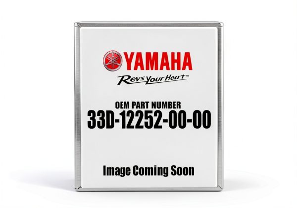 Yamaha Motor Chain Damper 33D-12252-00-00 Genuine Replacement-0