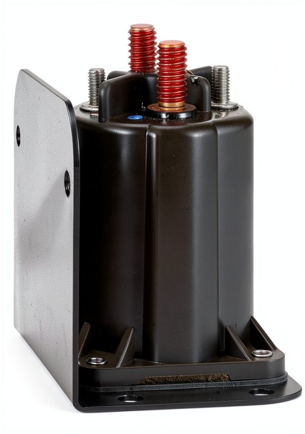 Air Intake Heater Relay PartCatalog Screw Mount-3
