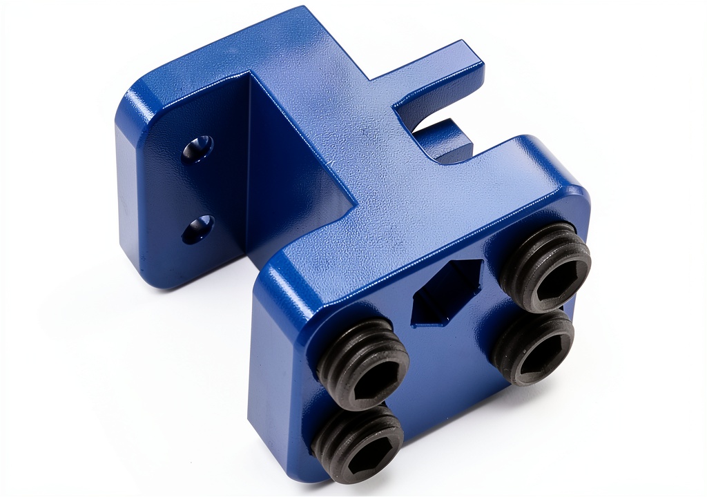 Master Link Press Tool being used on a motorcycle chain