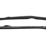 Acerbis Rear Left Lower Motorcycle Guard Aluminum PU Powder Coated-0