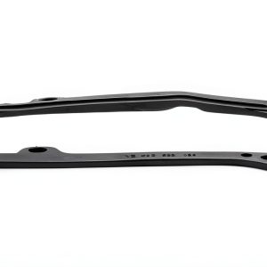 Acerbis Rear Left Lower Motorcycle Guard Aluminum PU Powder Coated-0