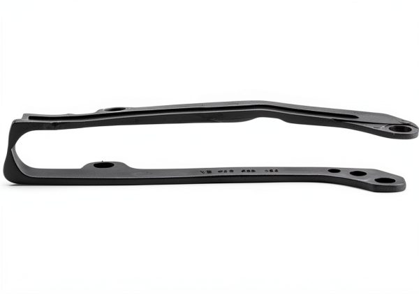 Acerbis Rear Left Lower Motorcycle Guard Aluminum PU Powder Coated-0