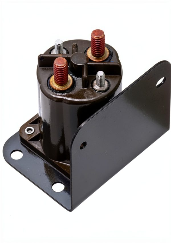 Air Intake Heater Relay PartCatalog Screw Mount-2
