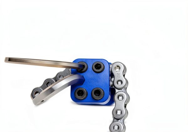 EATAKWARD Master Link Press Tool Aluminum Steel-4